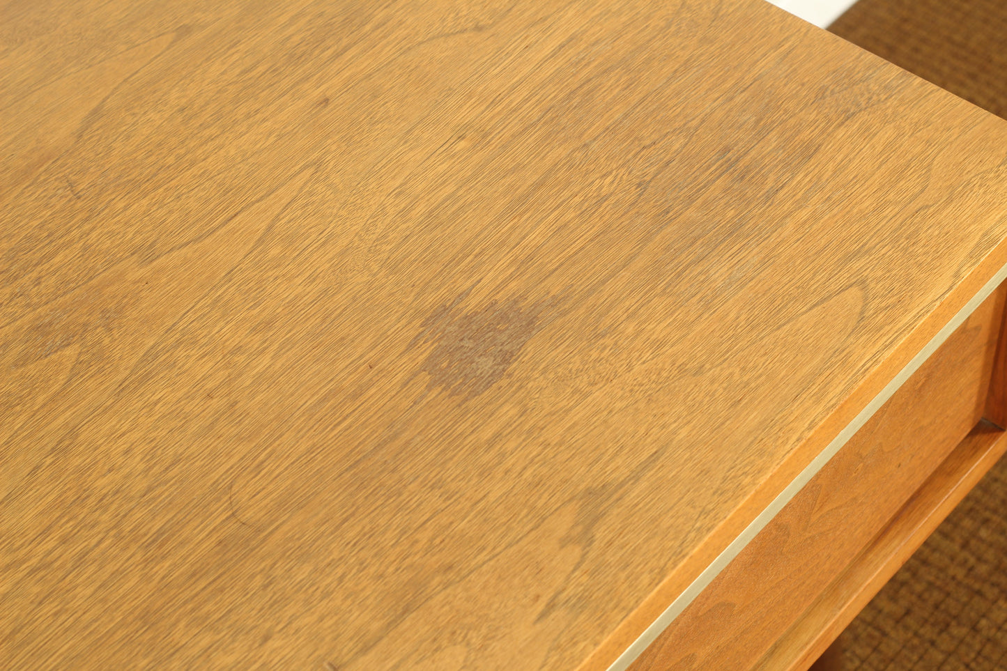 1950s John Keal for Brown Saltman Nightstand