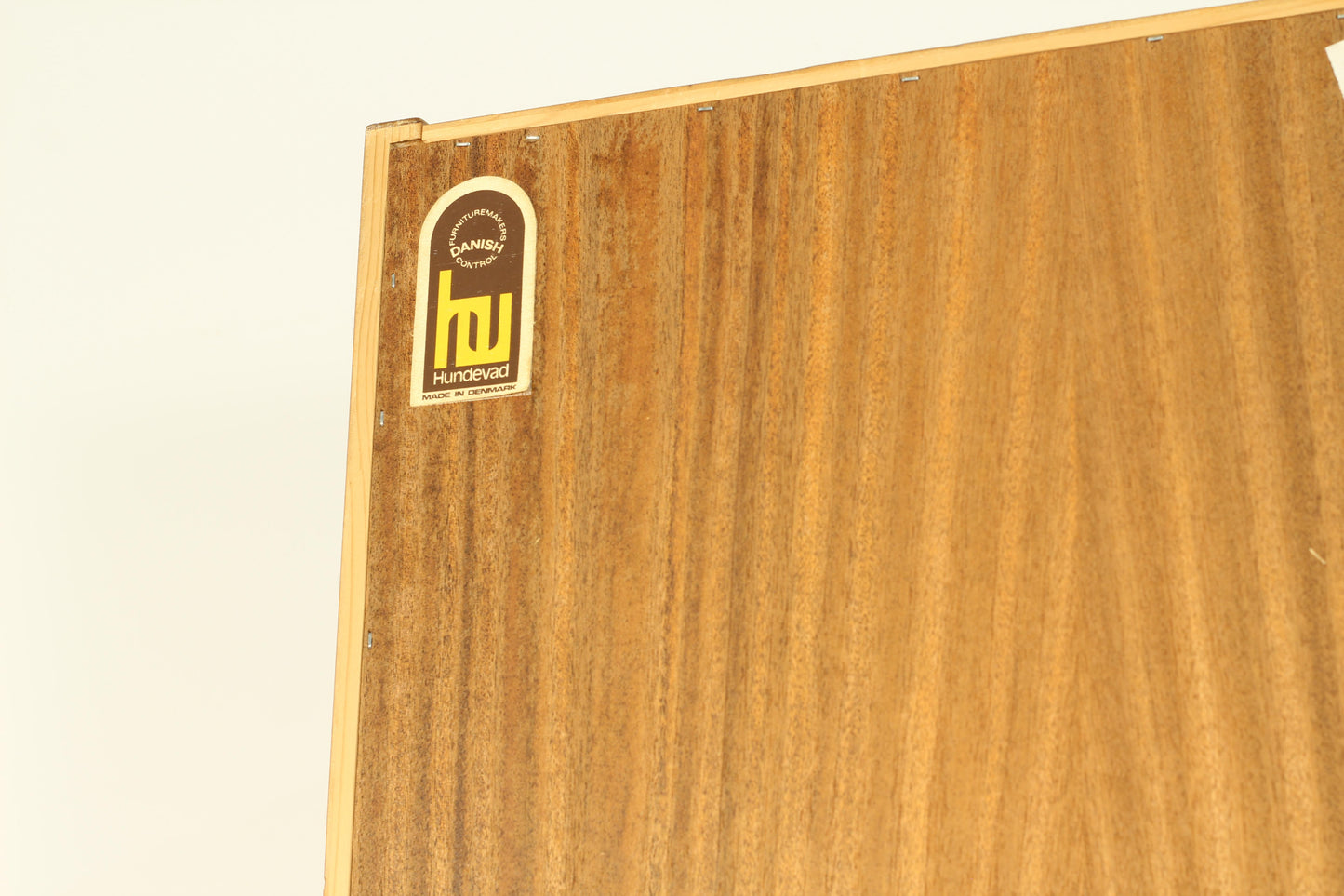 1960s Danish Teak 7-Shelf Bookshelf by Hundevad Møbelfabrik