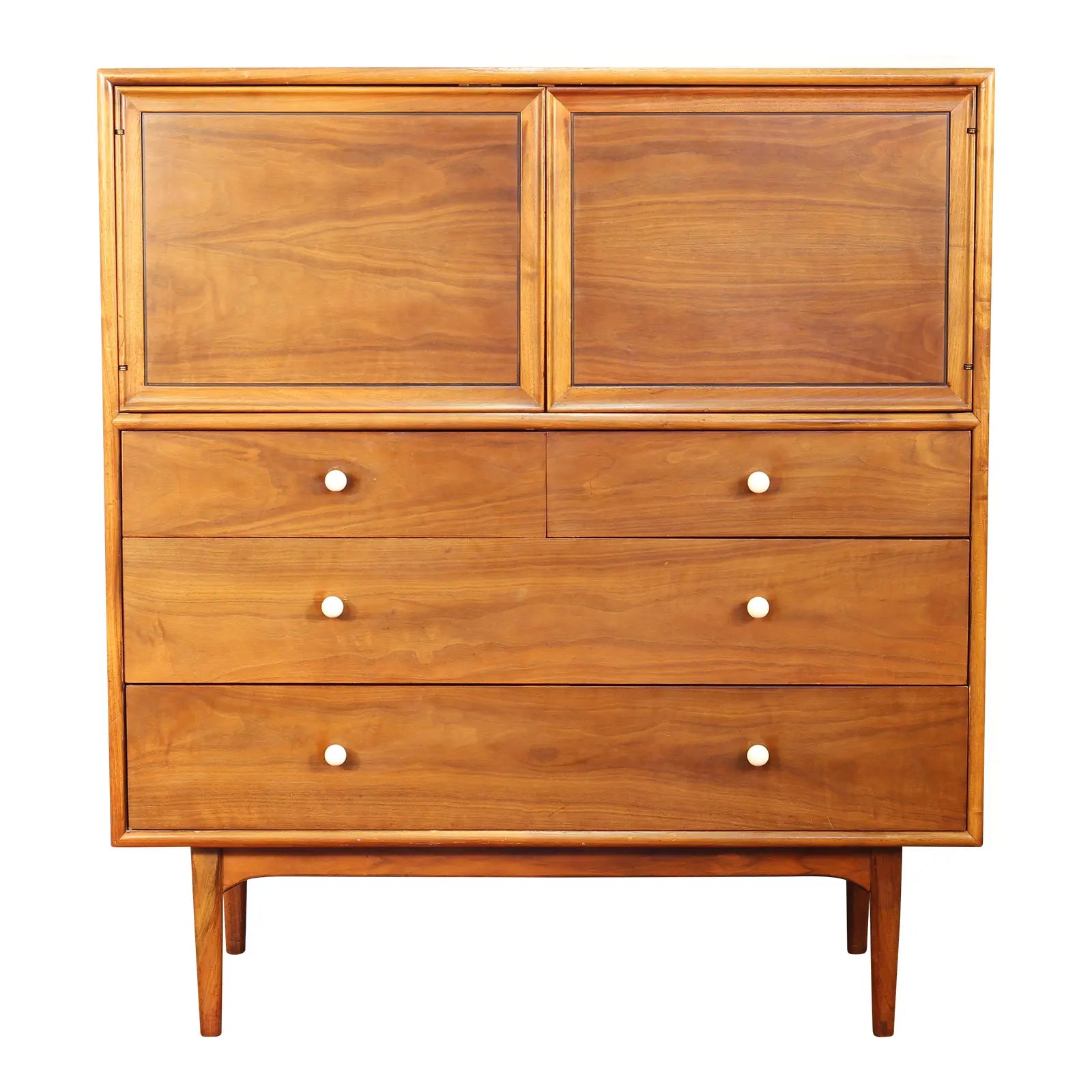 1960s Drexel Declaration Model 801-430 Walnut Chest – Metro Eclectic 1960s Drexel Declaration Model 801-430 Walnut Chest – Metro Eclectic