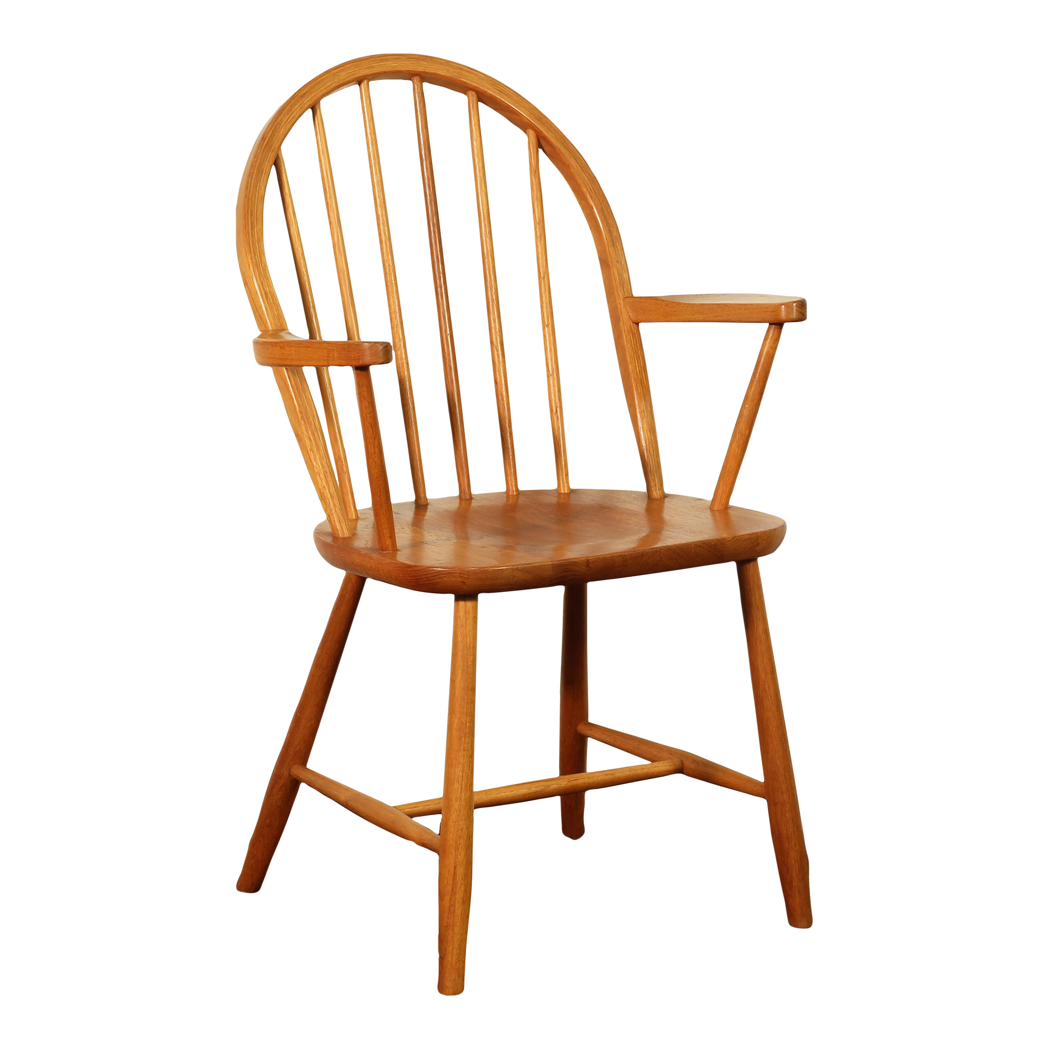 Erik Ole Jorgensen Danish Teak Windsor Style Chair – Metro Eclectic Erik Ole Jorgensen Danish Teak Windsor Style Chair – Metro Eclectic