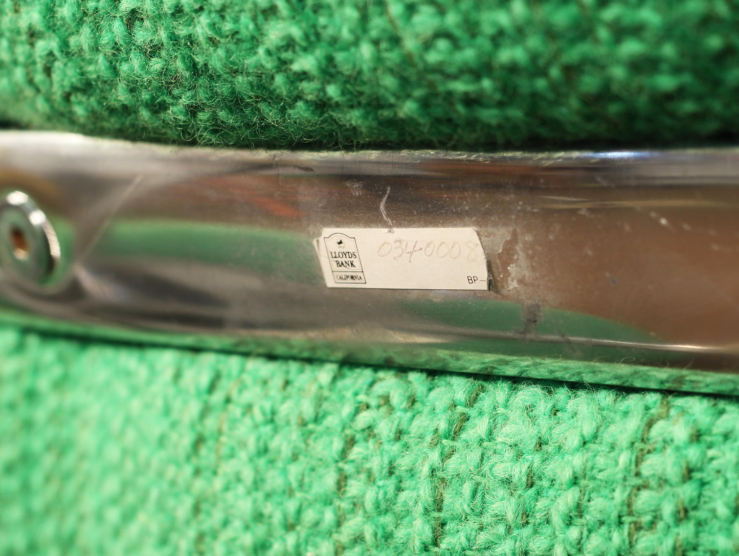 1970s Pair Knoll Model 2328 Chairs by Andrew Morrison and Bruce Hannah