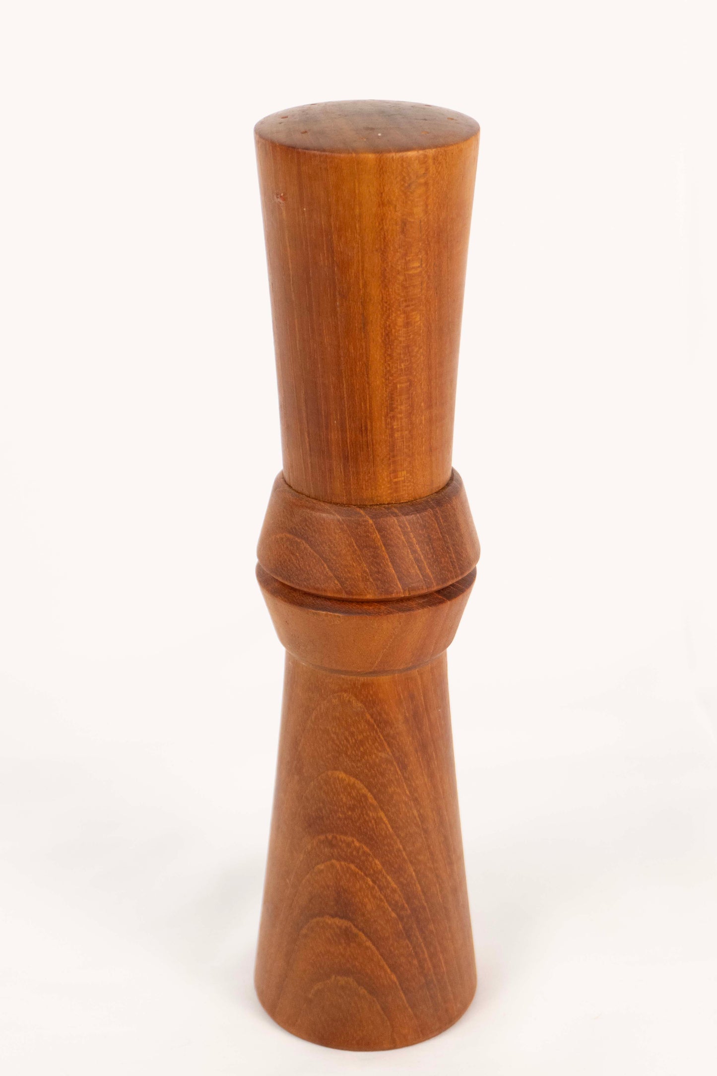 Dansk Pre-Dansk Danmark Quistgaard 9" Teak Wood Pepper Mill & Salt Shaker