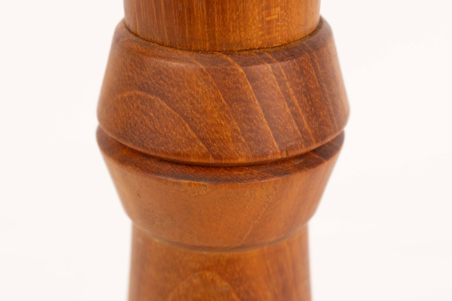 Dansk Pre-Dansk Danmark Quistgaard 9" Teak Wood Pepper Mill & Salt Shaker
