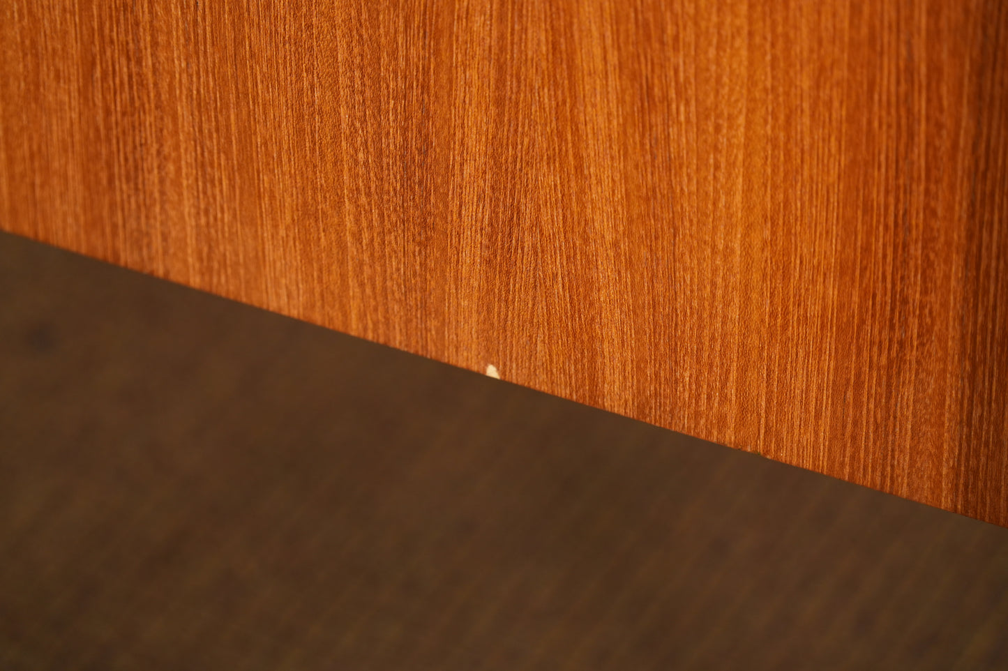 Teak Danish Sliding Top Desk Attributed to Arne Vodder