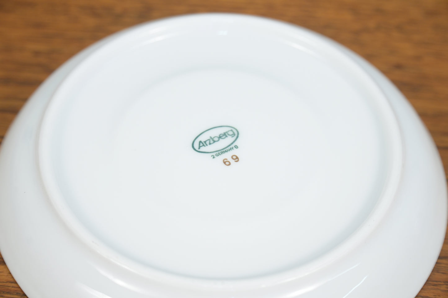 Arabesque "Colon Blue" 21-Piece Coffee/Tea Set - Germany