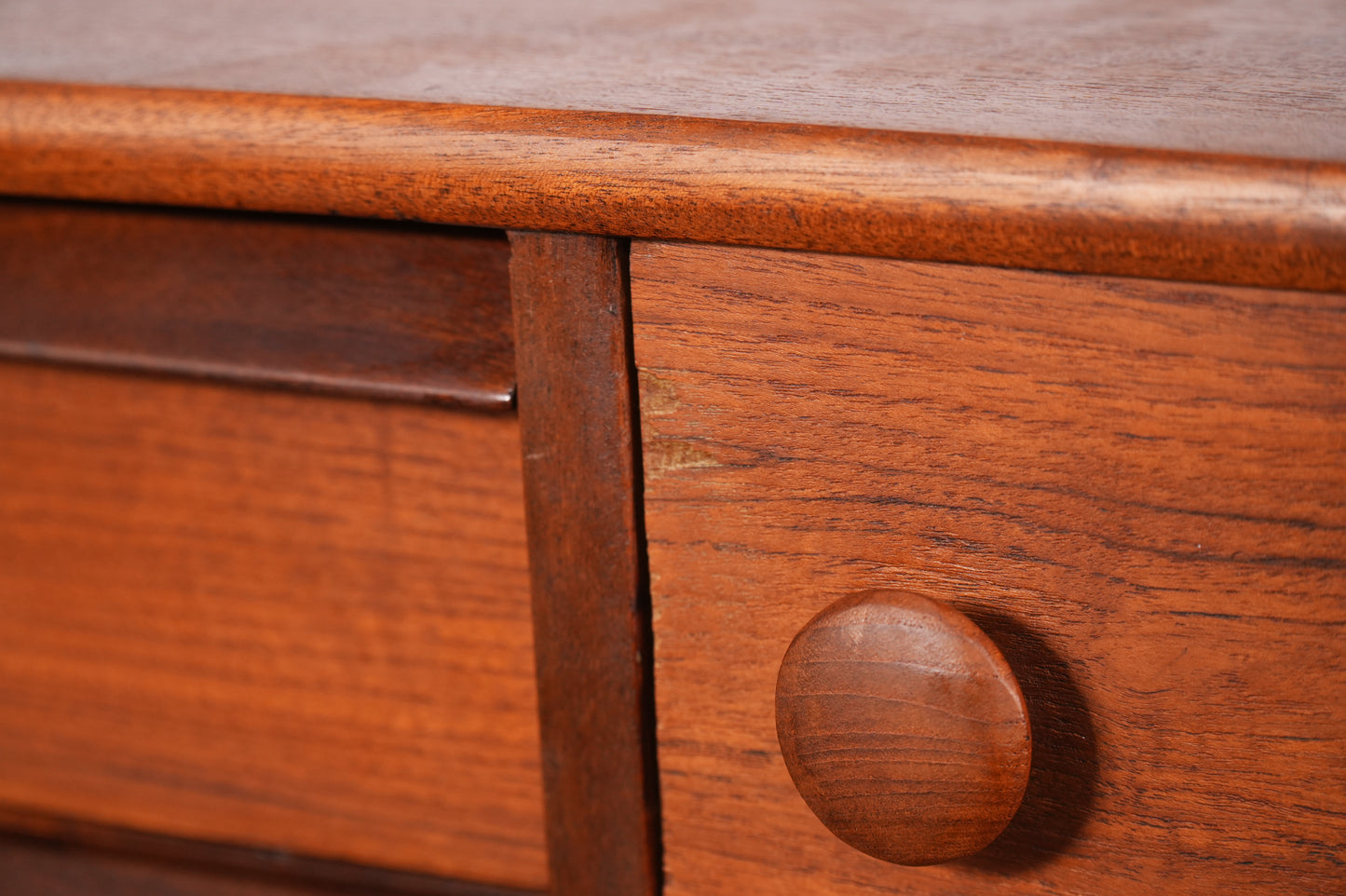 Teak Sideboard Credenza by John Herbert for Younger Mid Century 1960s