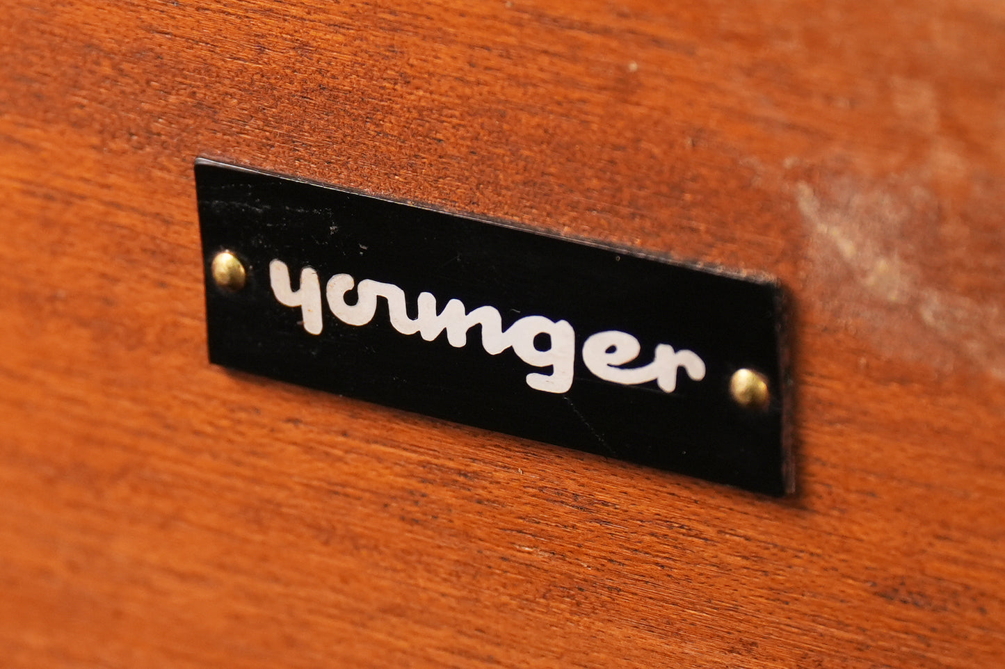 Teak Sideboard Credenza by John Herbert for Younger Mid Century 1960s