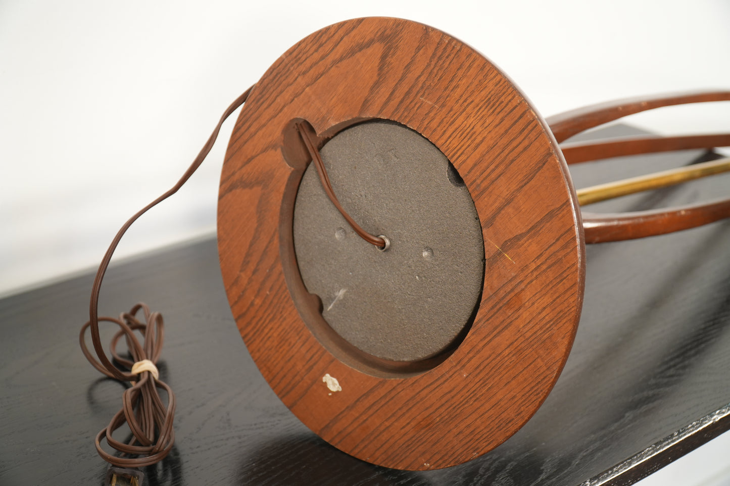 1960s Mid-Century Floor Lamp by Roller - Sculptural in Style of Modeline