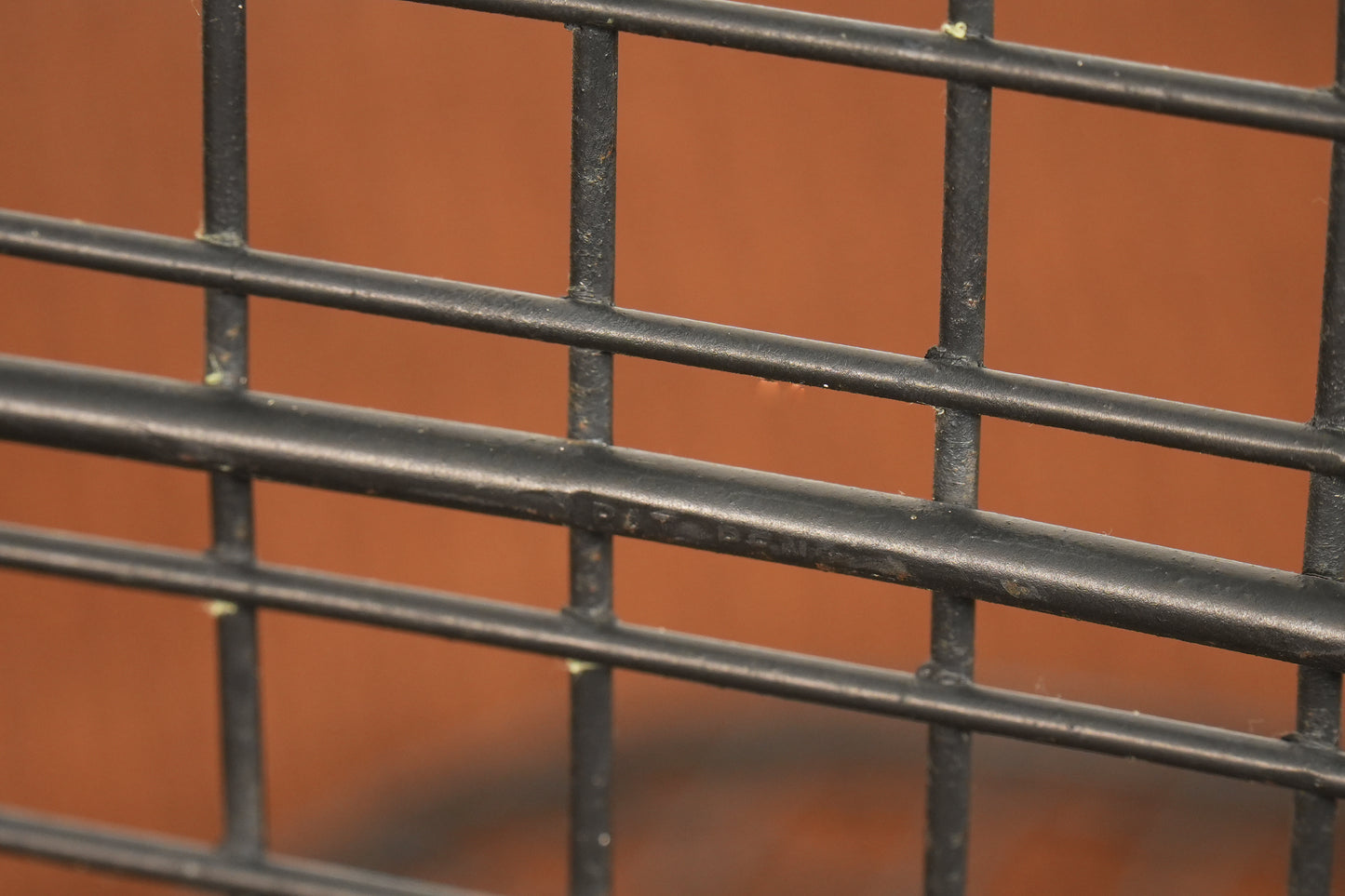 Pair Early 1951 Herman Miller Eames DKX Chairs - 1st Generation - Patent Pending Stamp