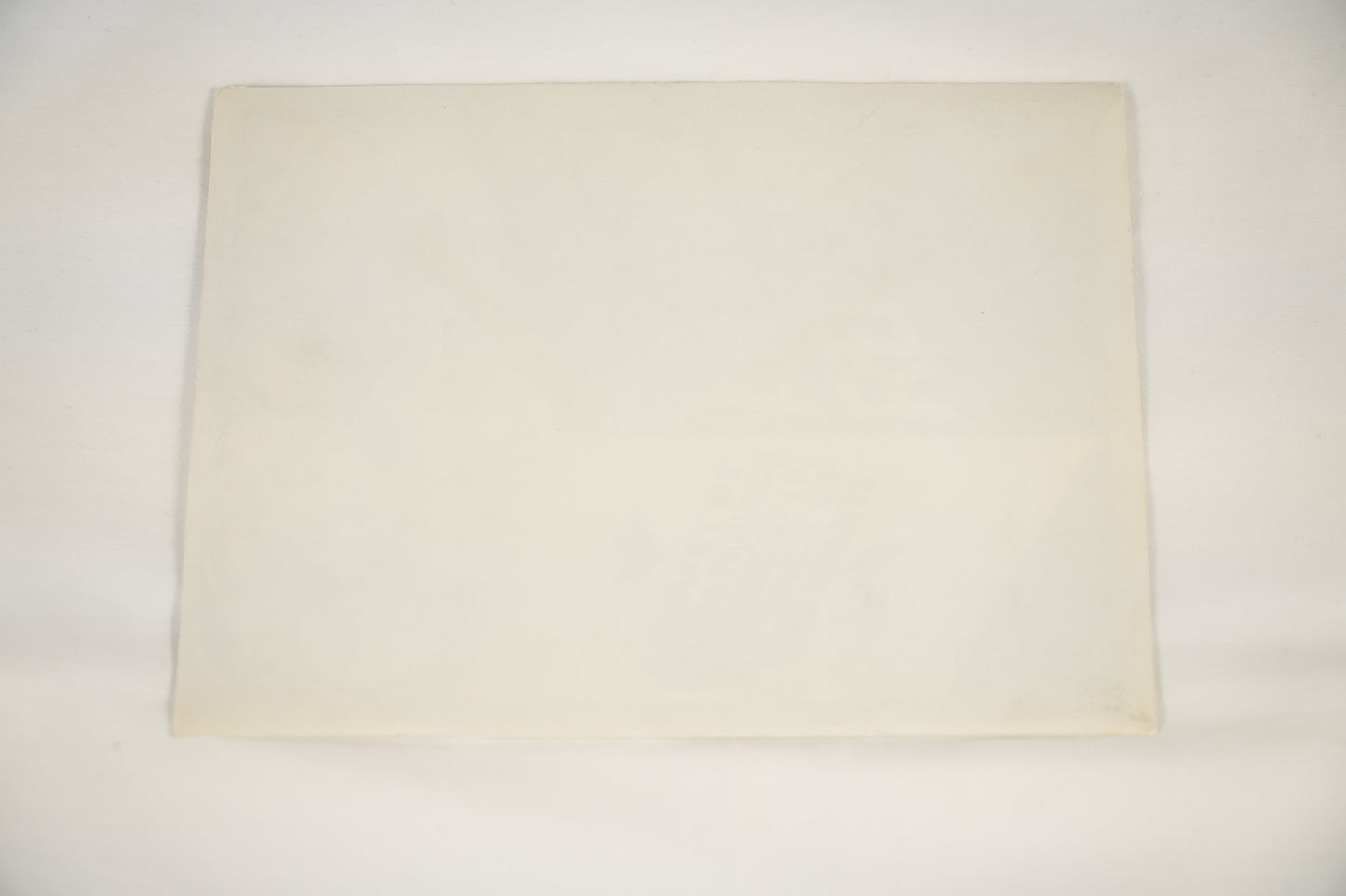 Elvgren 1950s Holiday 5 Pinups Foldout Greeting Card "Annual Report" Volume XVI for Aeroliner Spokane WA Brown & Bigelow