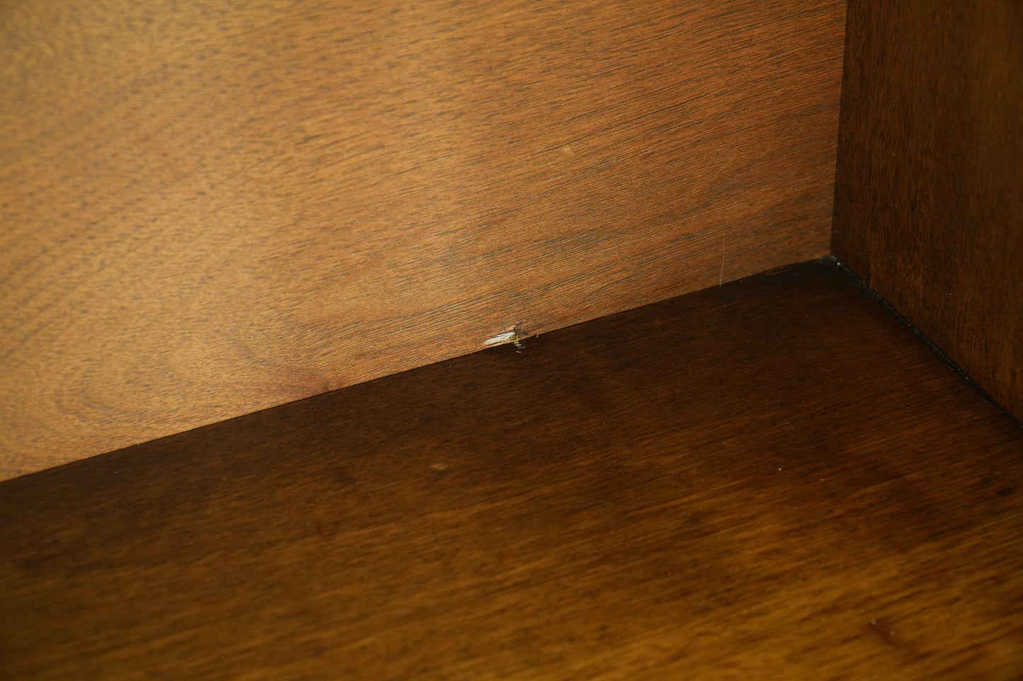 Broyhill Sculptra Mid-Century Sideboard Cabinet Hutch