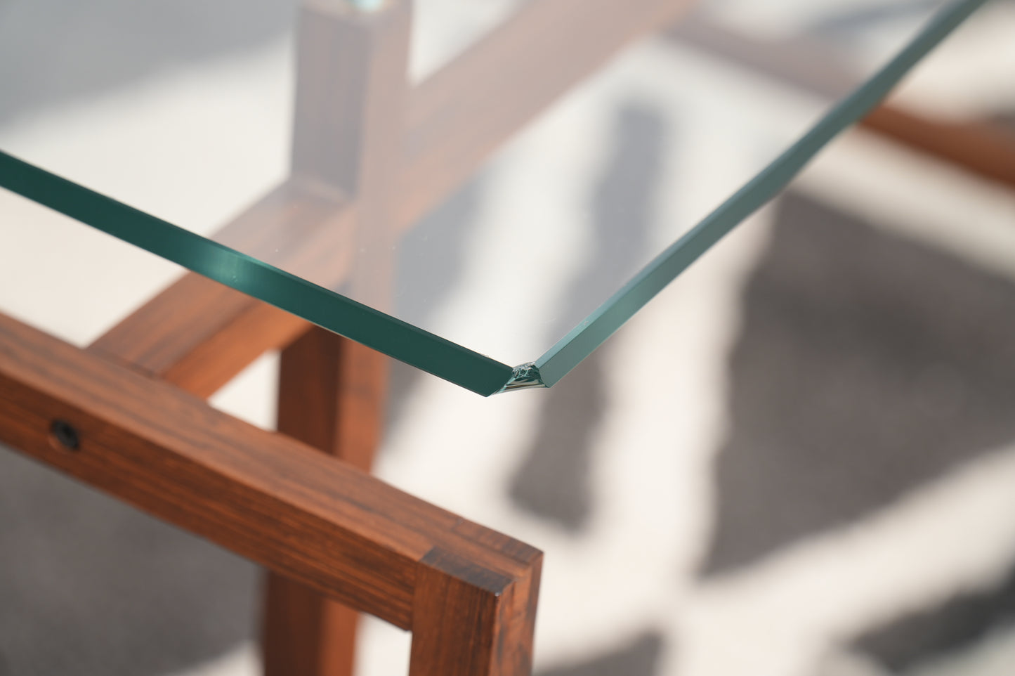 Rosewood Table by Henning Norgaard for Komfort Danish