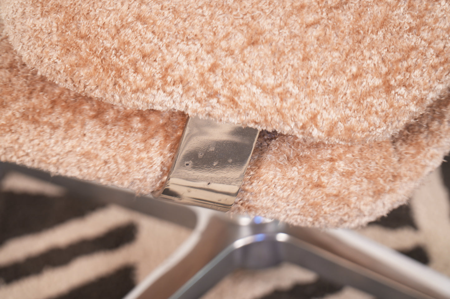 "Contourette Roto" Chair by Alf Svensson for Dux - Sweden