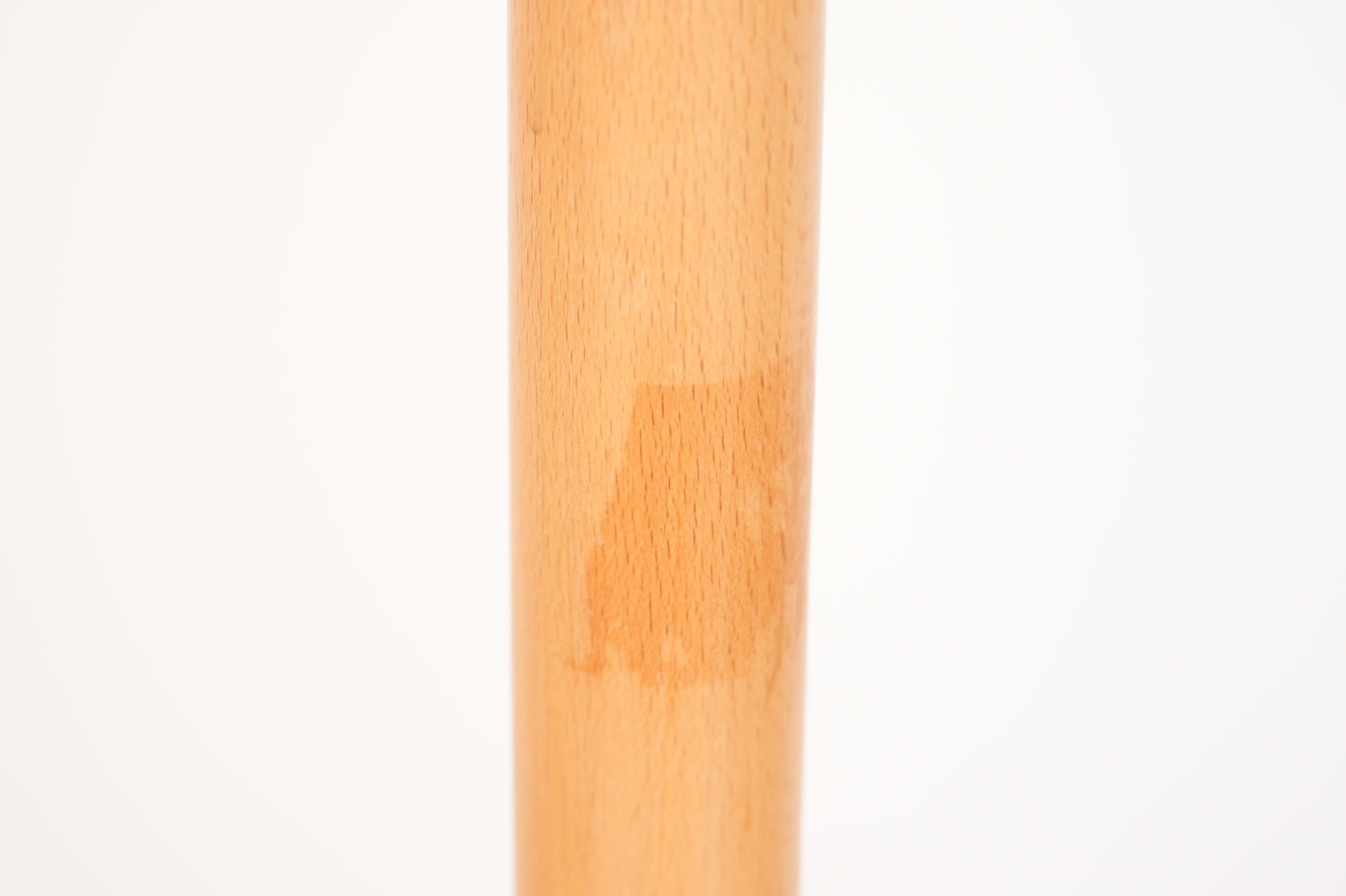 Vintage Mid-Century Hank Loewenstein Mod Helix Beech Coat Tree