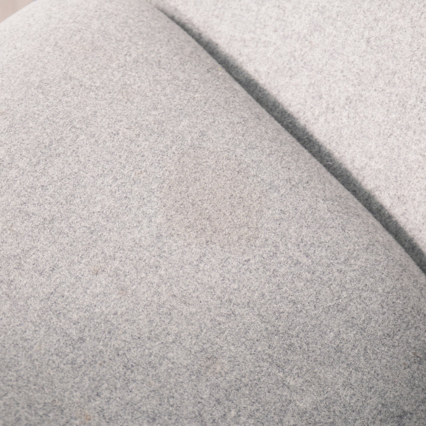 Herman Miller Striad Mid Back Gray Wool 2020