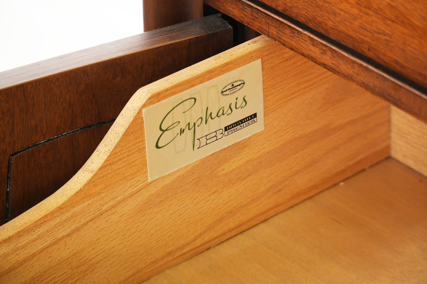 Broyhill Emphasis "Butler's Pantry" Bar Cabinet