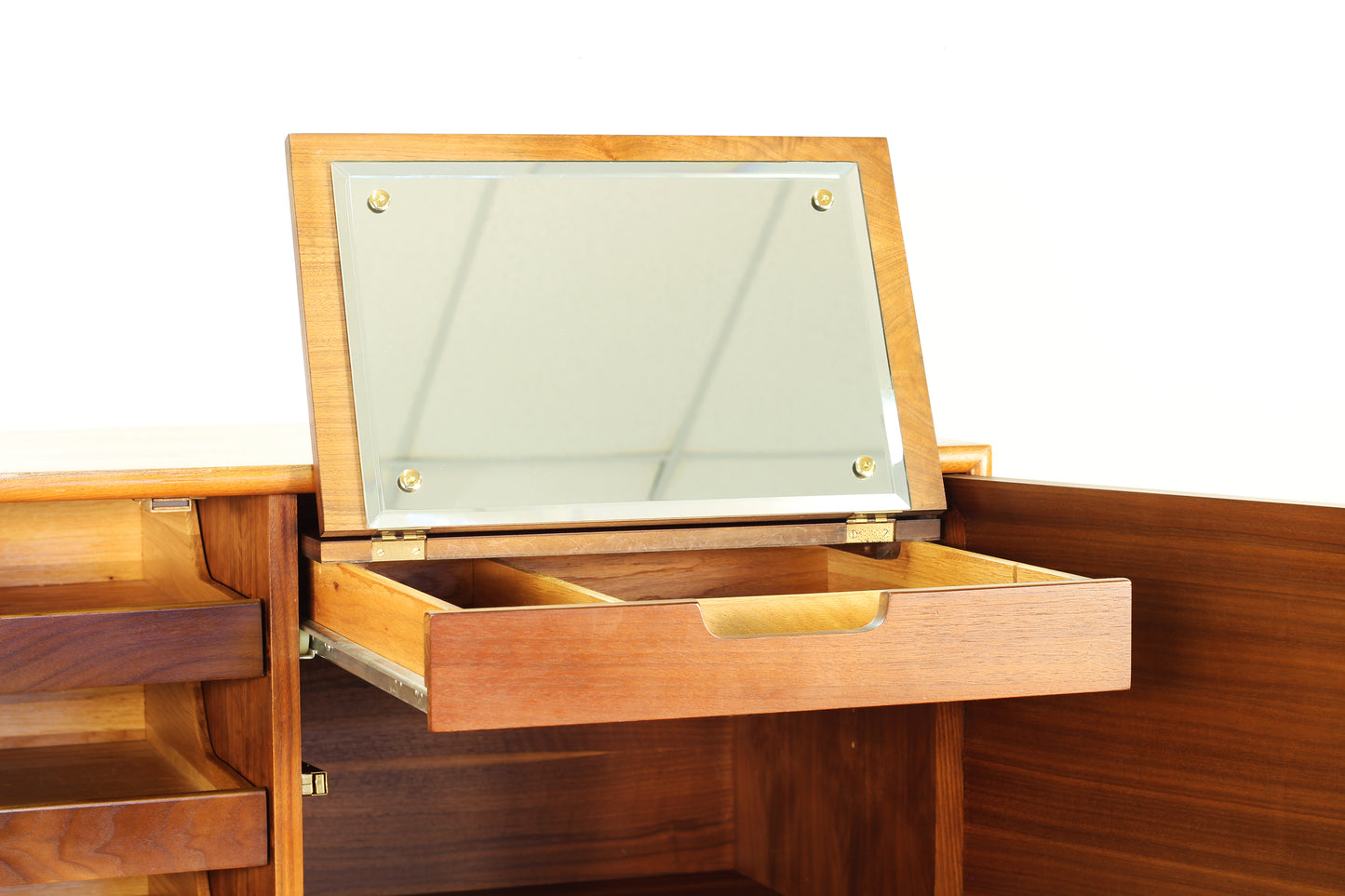 1960s Drexel Declaration Model 801-430 Walnut Chest