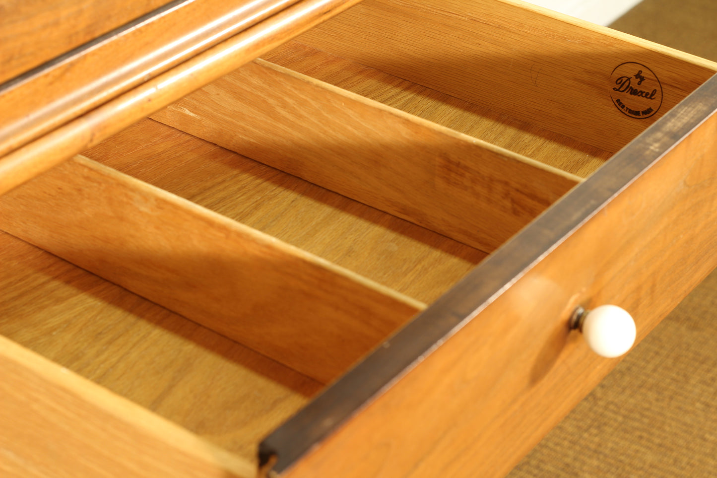 1960s Drexel Declaration Model 801-430 Walnut Chest