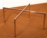 Barcelona Coffee Table by Knoll