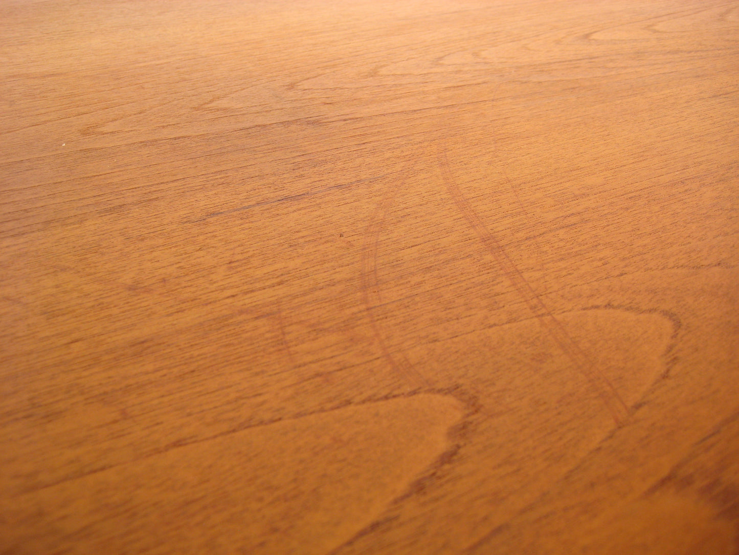 Teak Desk by Svend Madsen