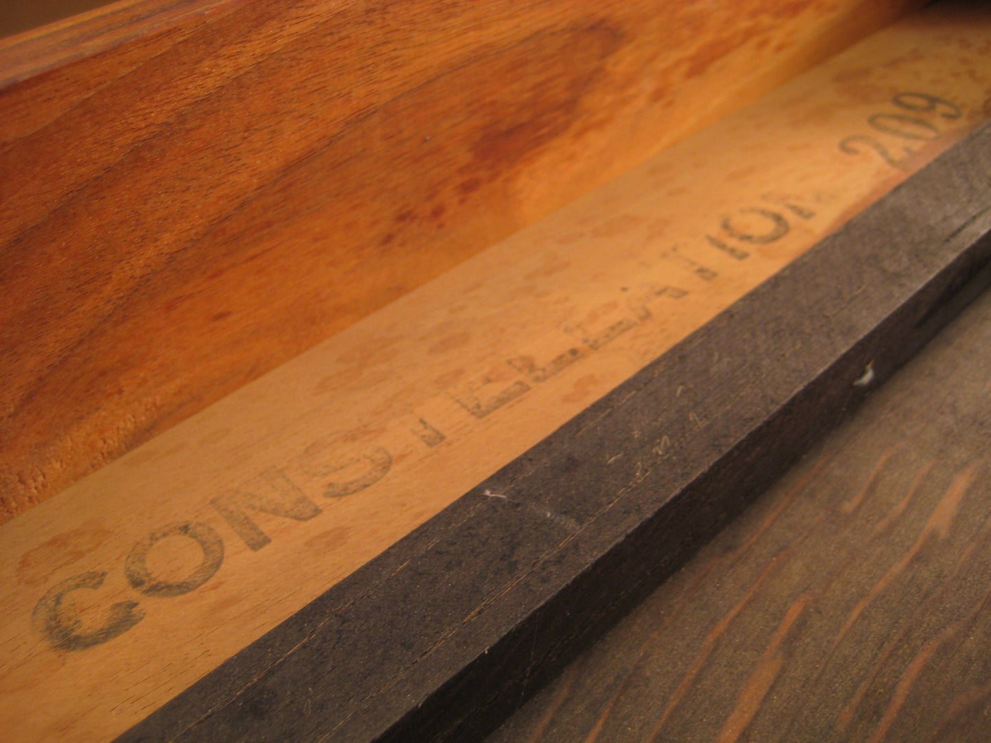 Pair of Tables by John Keal for Brown Saltman