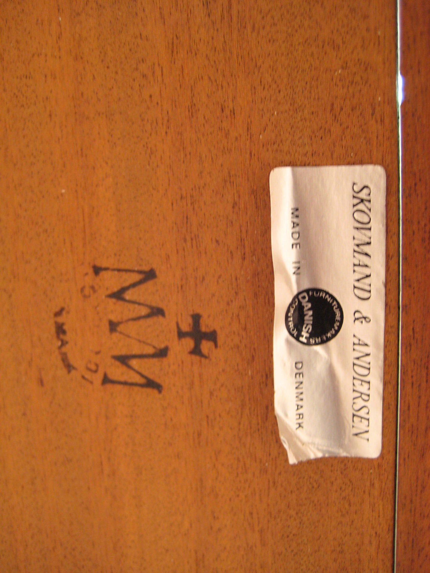 Skovmand & Andersen for Moreddi Teak Dining Table