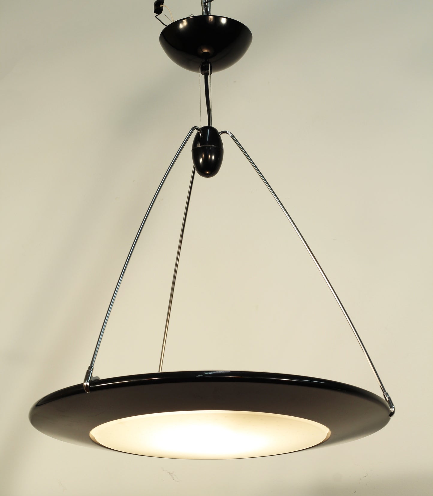 “Mira C” Pendant Light by Ezio Didone for Arteluce