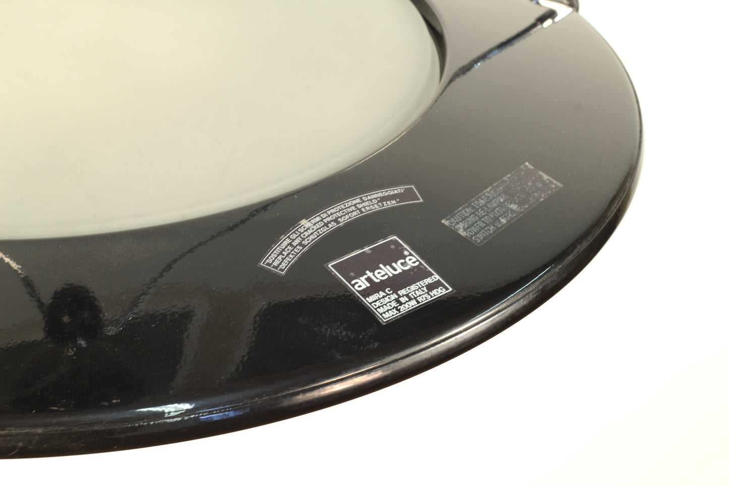 “Mira C” Pendant Light by Ezio Didone for Arteluce