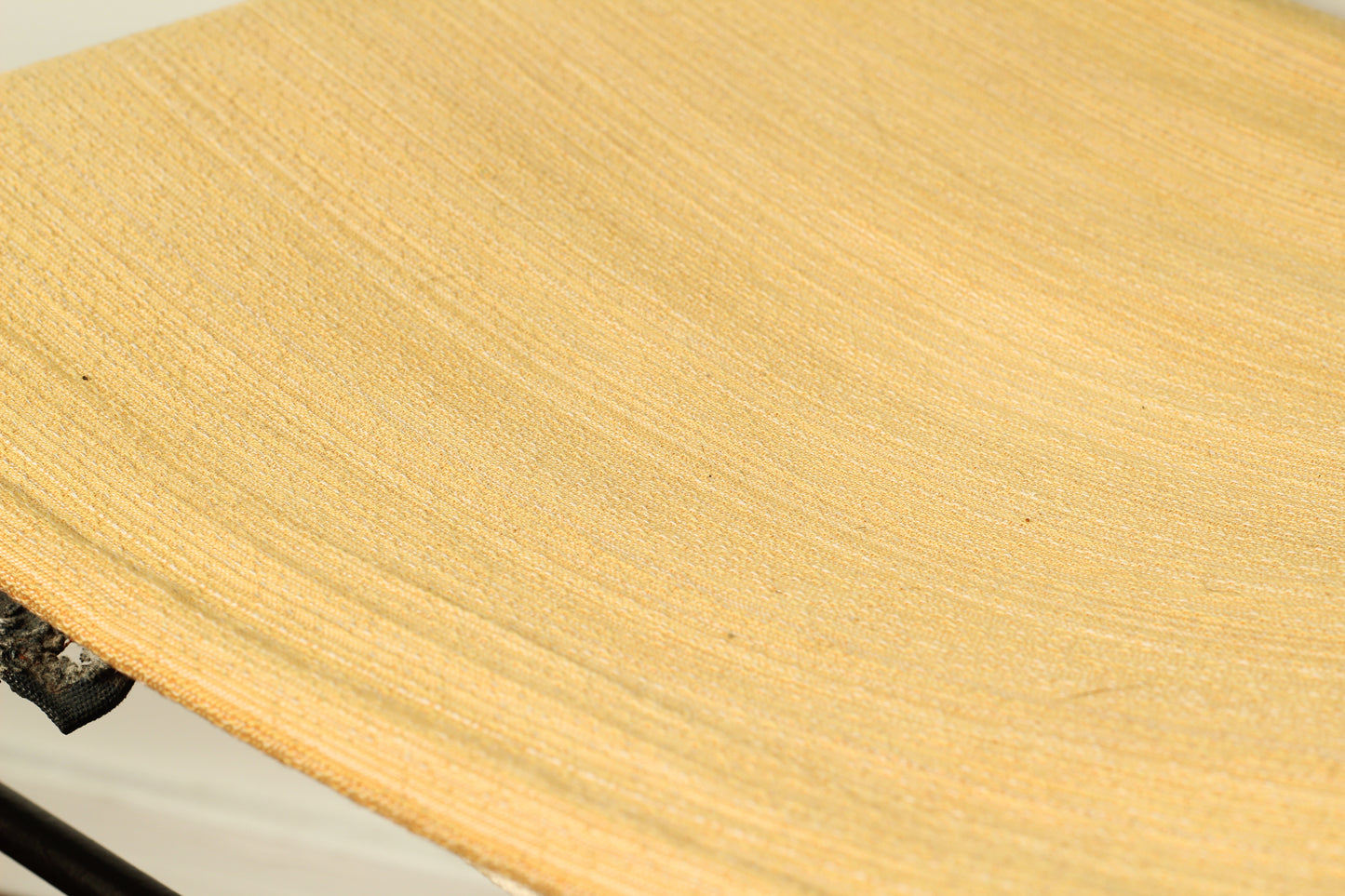 1960s Vintage Paul McCobb Style Wrought Iron Chairs - a Pair