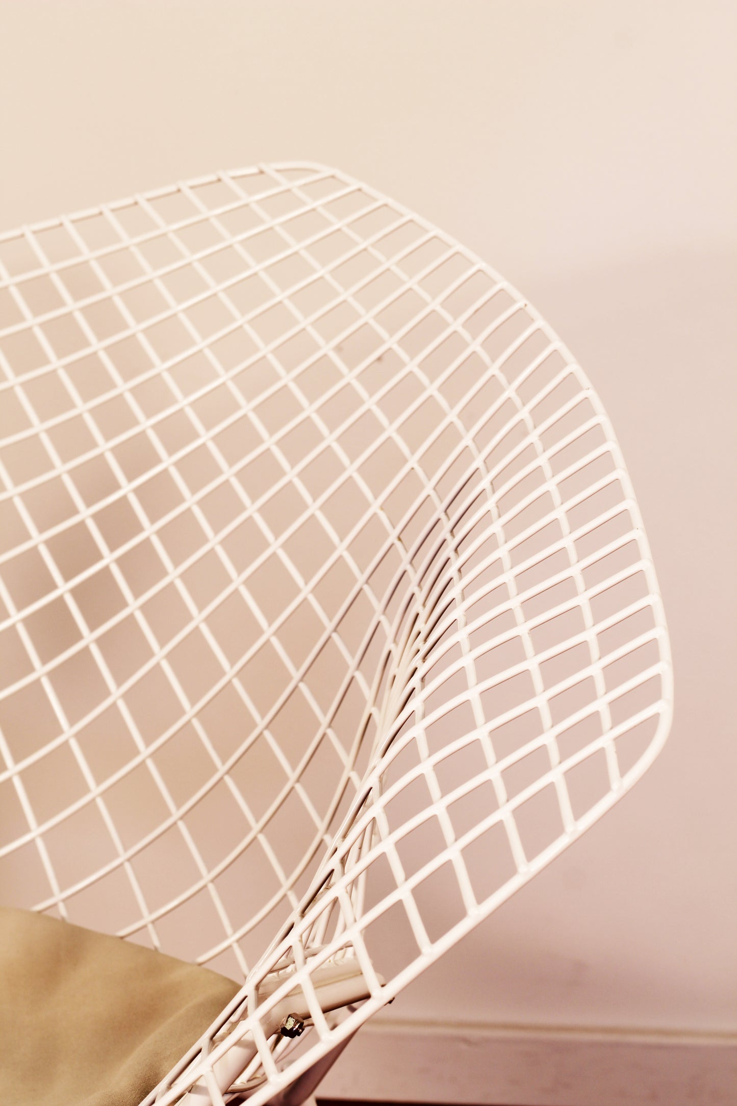 1970s Knoll Bertoia Diamond Chairs - Set of 4