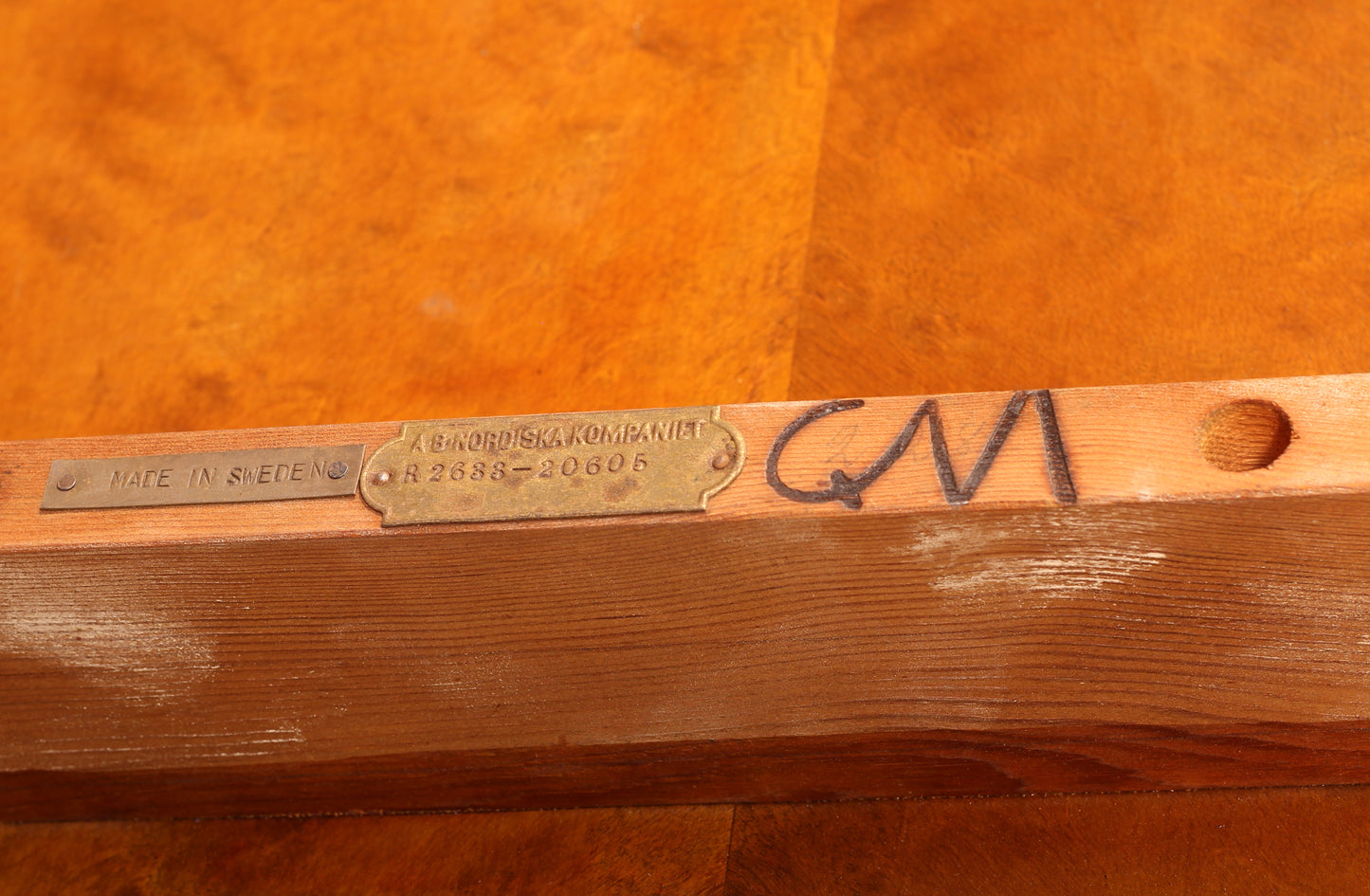 1930s Carl Malmsten Dining Table - Sweden