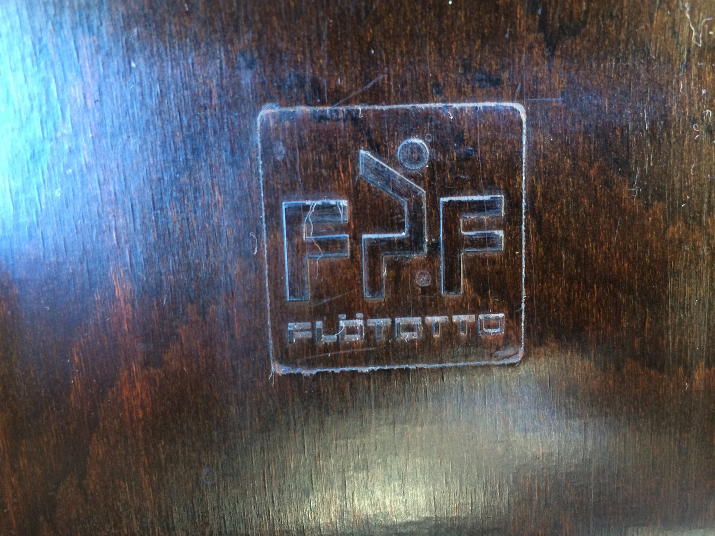 Flototto Bentwood Chair