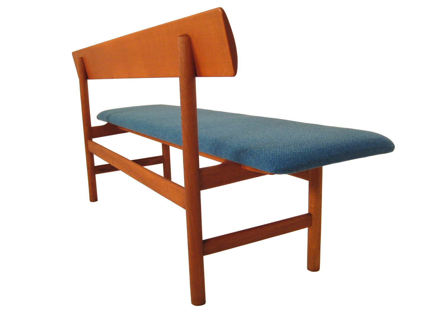 Borge Mogensen Fredericia Dining Set including Two #171 Benches