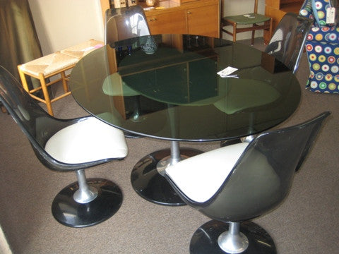 Chromcraft Dining Set