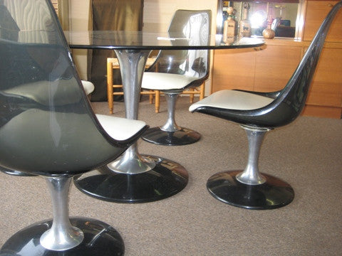 Chromcraft Dining Set