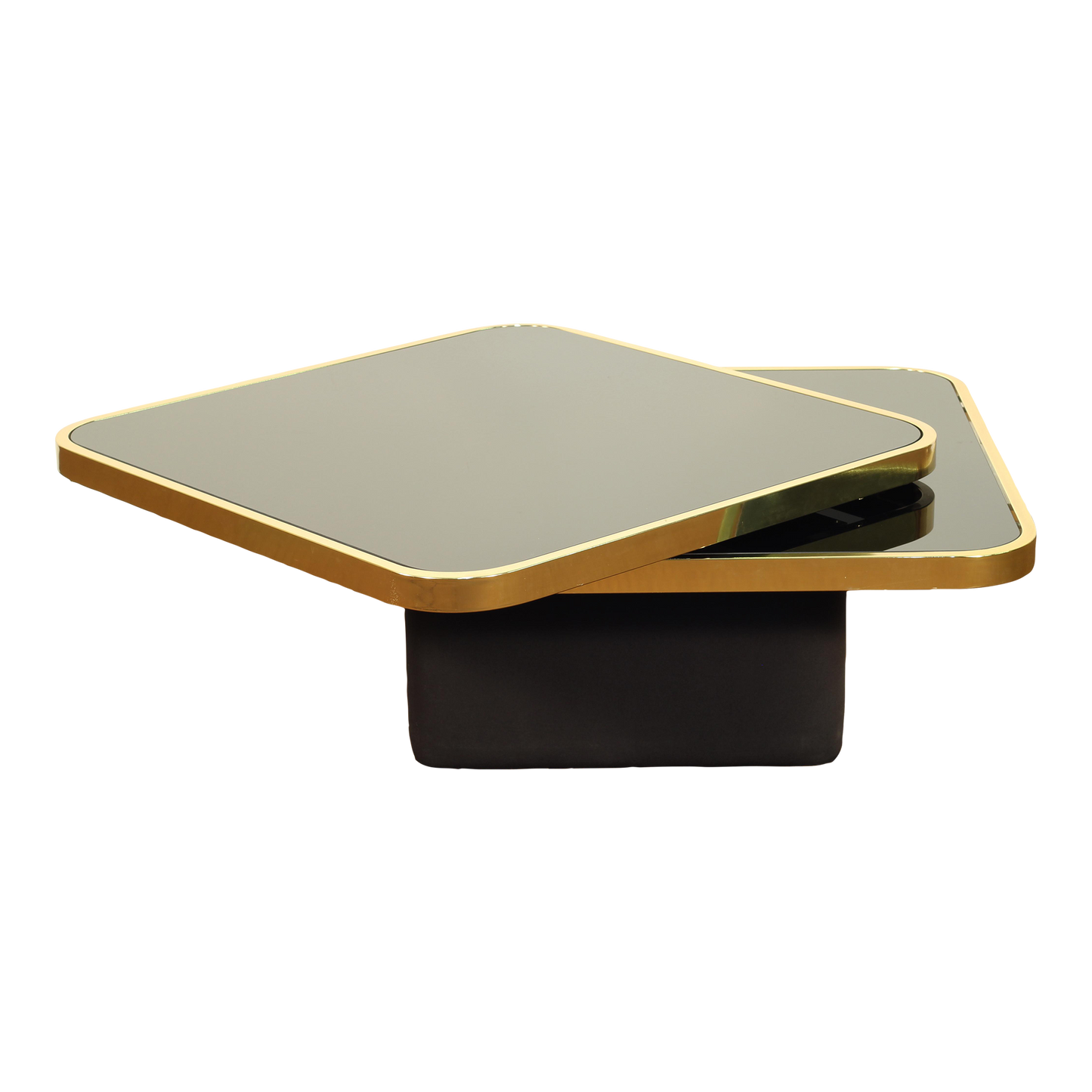Design Institute of America Swivel Coffee Table