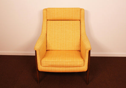 Folk Ohlsson for Dux Lounge Chair