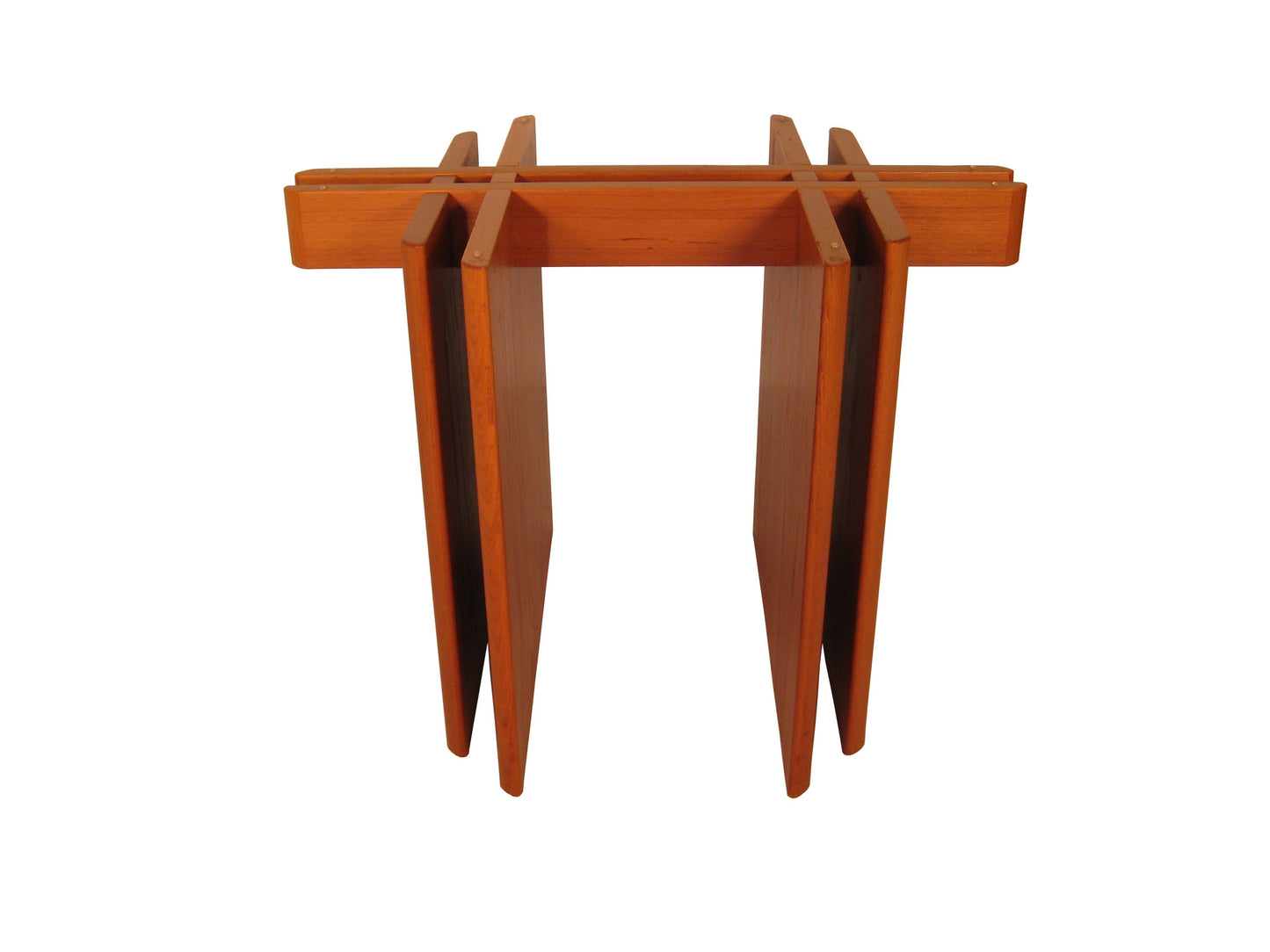 Gustav Gaarde for Trekanten Teak Table Base