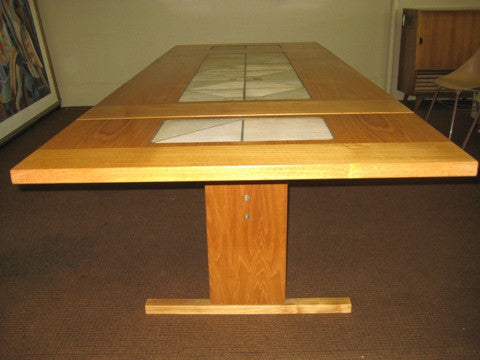 Teak Dining Table