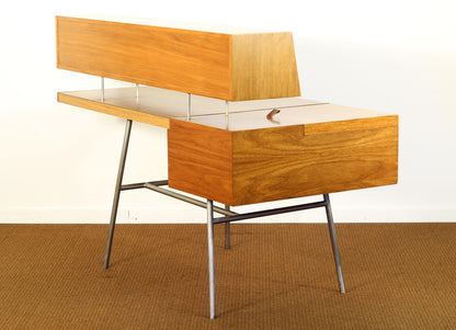 1940s George Nelson for Herman Miller Model #4658 Desk