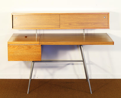 1940s George Nelson for Herman Miller Model #4658 Desk