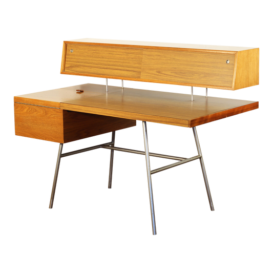 1940s George Nelson for Herman Miller Model #4658 Desk