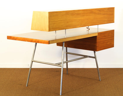 1940s George Nelson for Herman Miller Model #4658 Desk