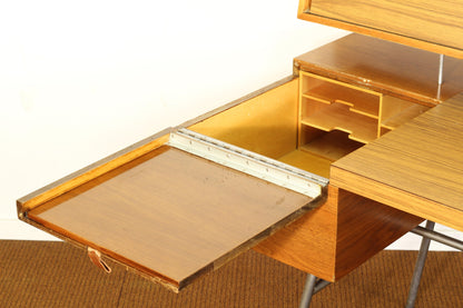 1940s George Nelson for Herman Miller Model #4658 Desk