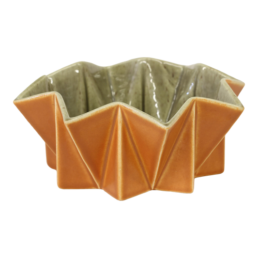 1950s Belle Kogan for Red Wing Pottery #791 Prismatique