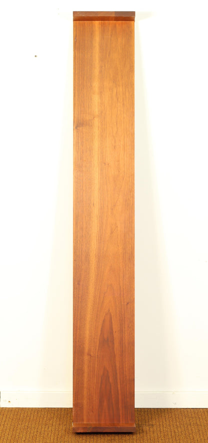 1950s Mel Smilow Floating Walnut Shelf