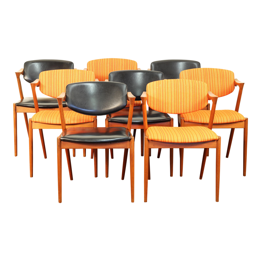 Kai kristiansen chair 42 hotsell