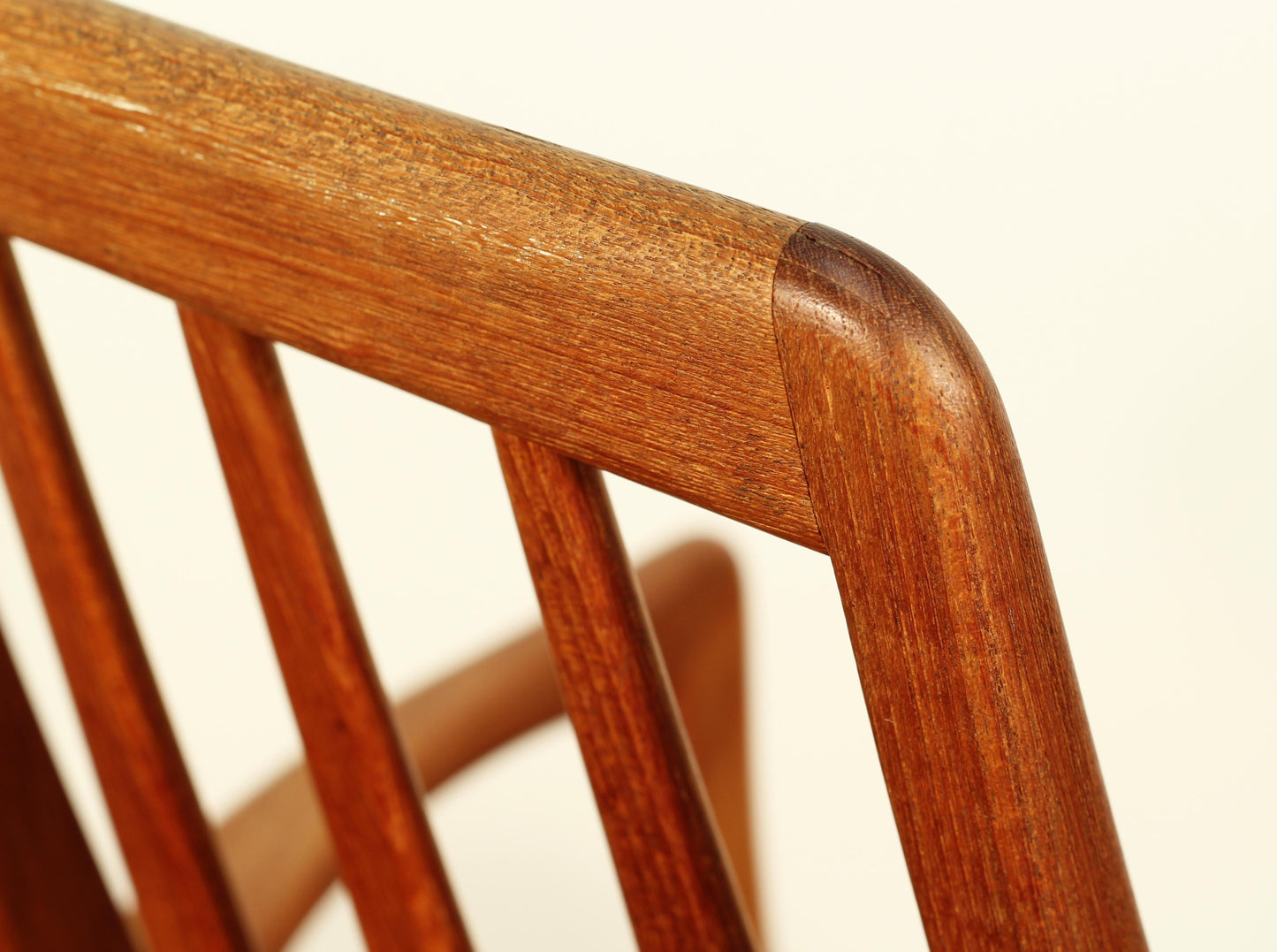 1960s Pair Danish Teak "Eva" Armchairs by Koefoeds Hornslet