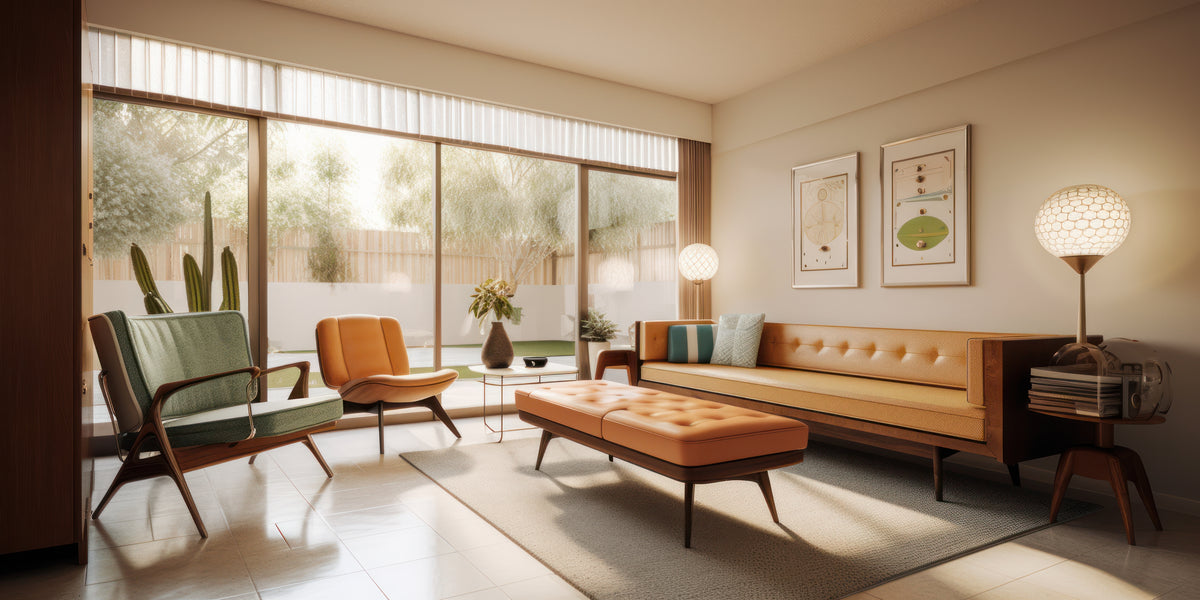 Metro Eclectic - Mid Century and Danish Modern Furniture