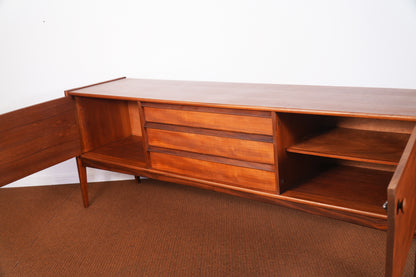 Teak Sideboard Credenza by John Herbert for Younger Mid Century 1960s